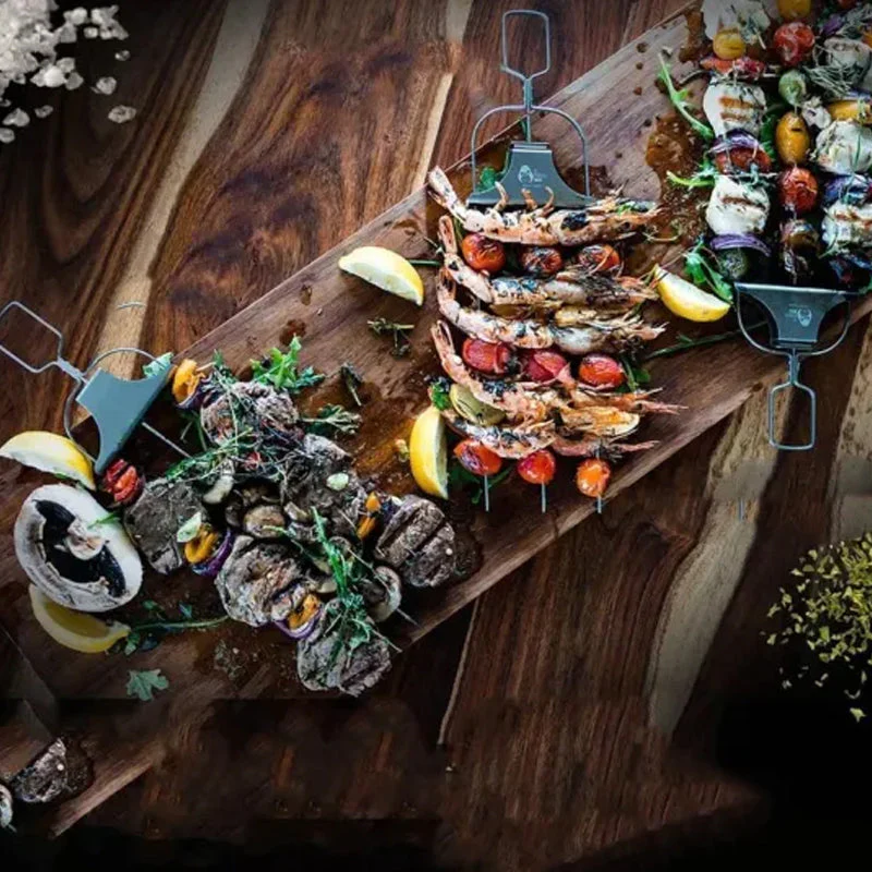 💥65% OFF🥩🥓-3 Way Grill Skewers - GrillSavant - Image 8