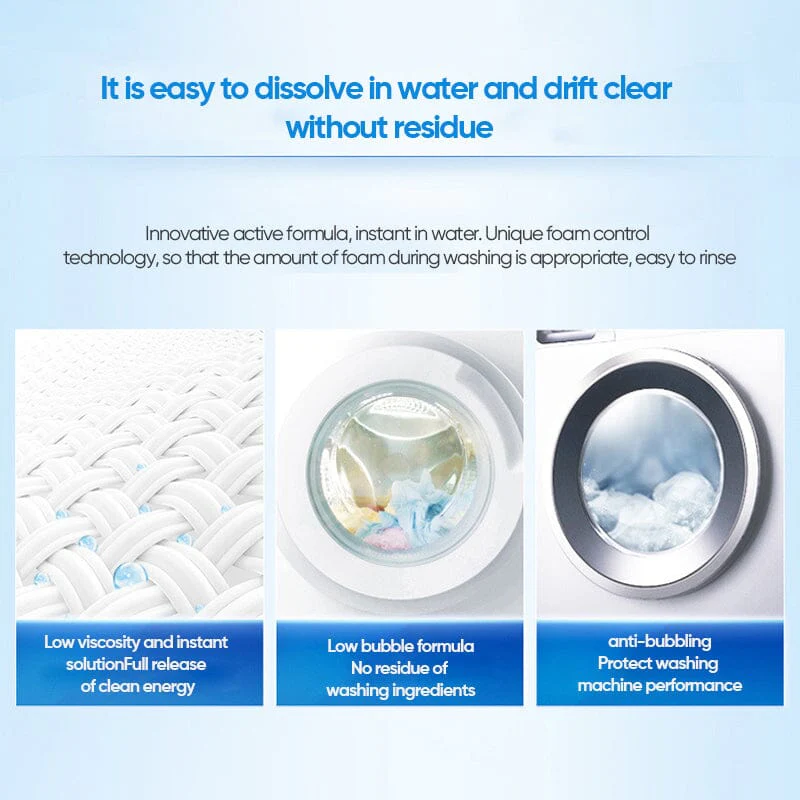 💥Active Enzyme Laundry Stain Remover - White Shirt Guardian💥 - Image 3