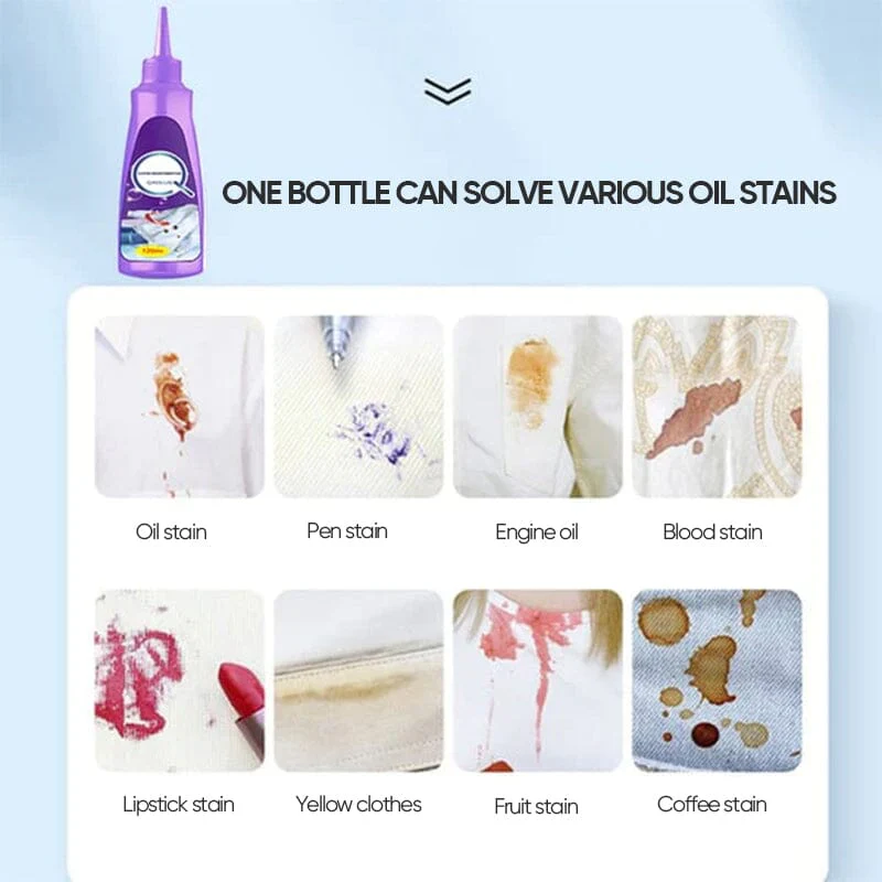 💥Active Enzyme Laundry Stain Remover - White Shirt Guardian💥 - Image 5