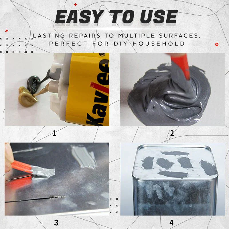 💥65% OFF💥All-purpose Repair Glue - Image 4