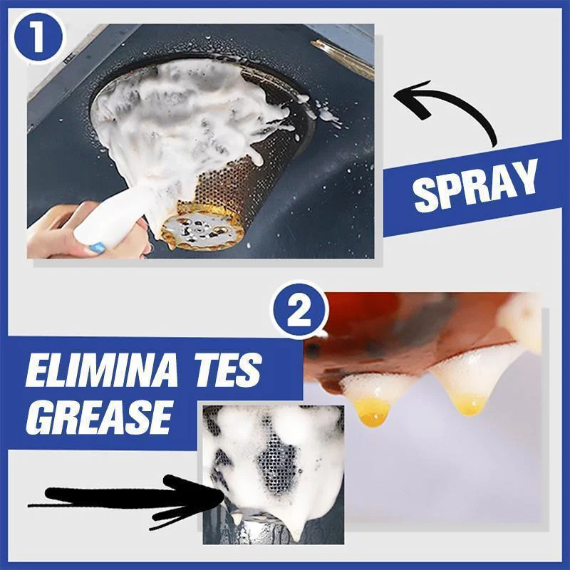 🔥All-Purpose Rinse-Free Cleaning Spray - Image 6