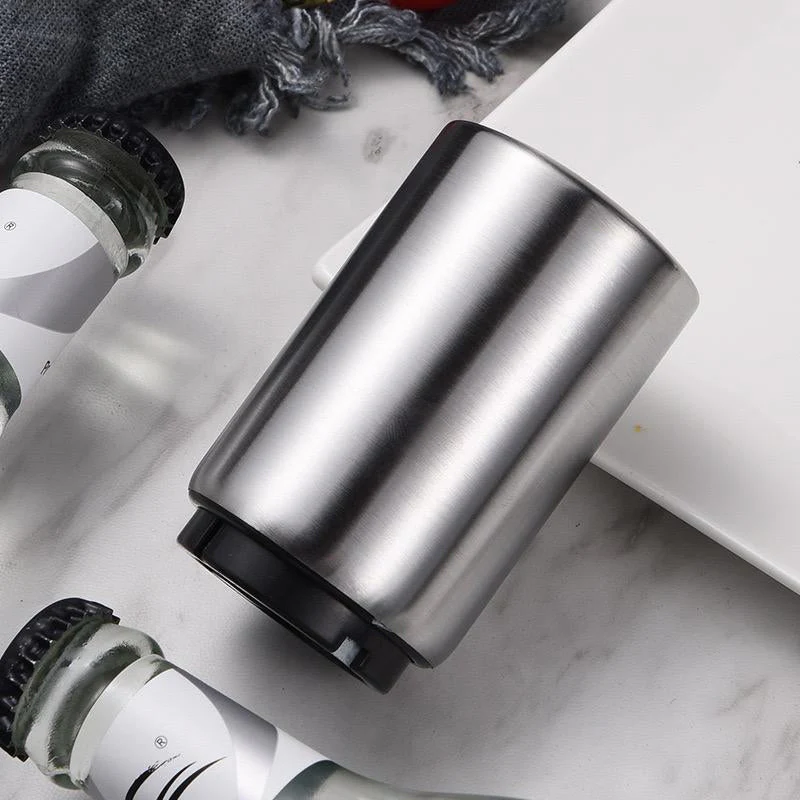 Automatic Stainless Steel Push Down Opener - Image 4