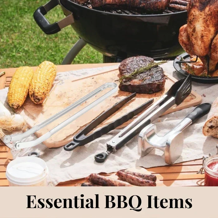 🌭55% Off🥰BBQ Sausage Turning Tongs - Image 3
