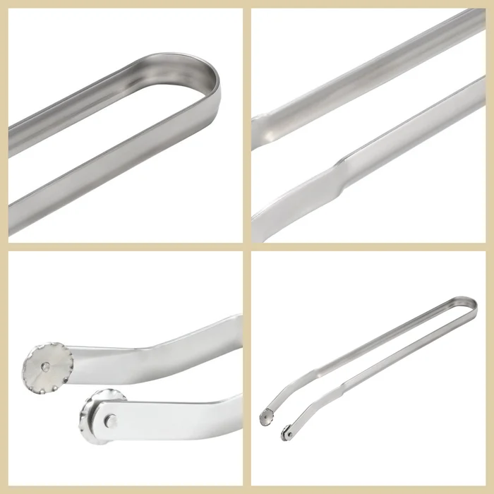🌭55% Off🥰BBQ Sausage Turning Tongs - Image 5