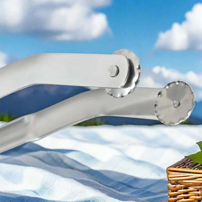 🌭55% Off🥰BBQ Sausage Turning Tongs - Image 6