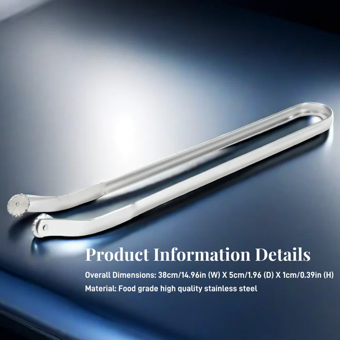 🌭55% Off🥰BBQ Sausage Turning Tongs - Image 8
