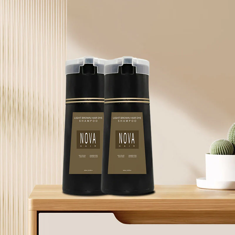 Instant Dye Shampoo - Image 10