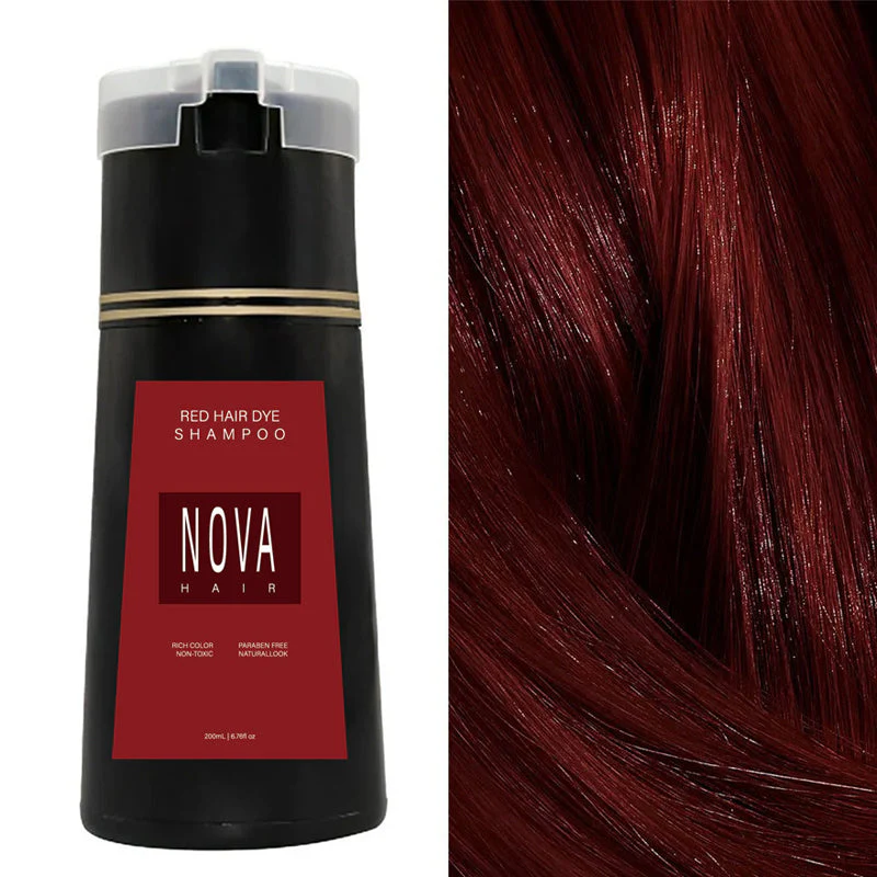 Instant Dye Shampoo - Image 15
