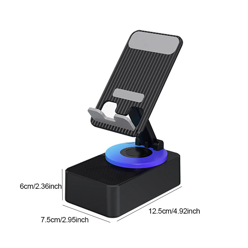 Bluetooth audio power bank bracket - Image 8