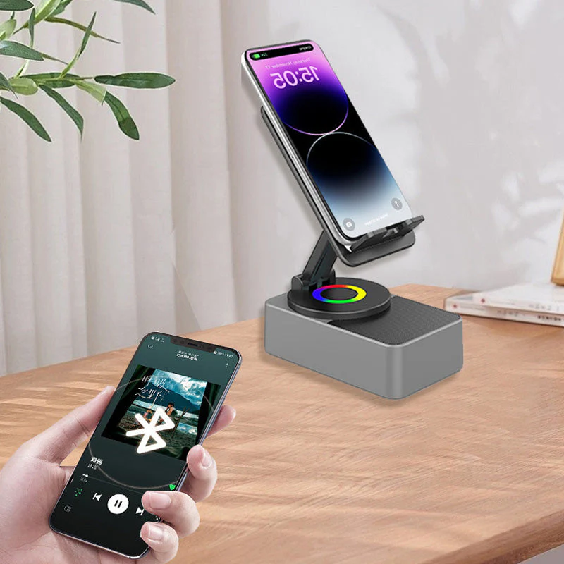 Bluetooth audio power bank bracket - Image 9