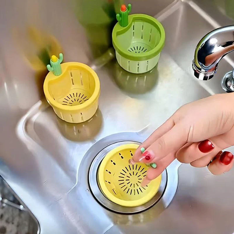 Cactus Sink Strainer Basket - Image 3