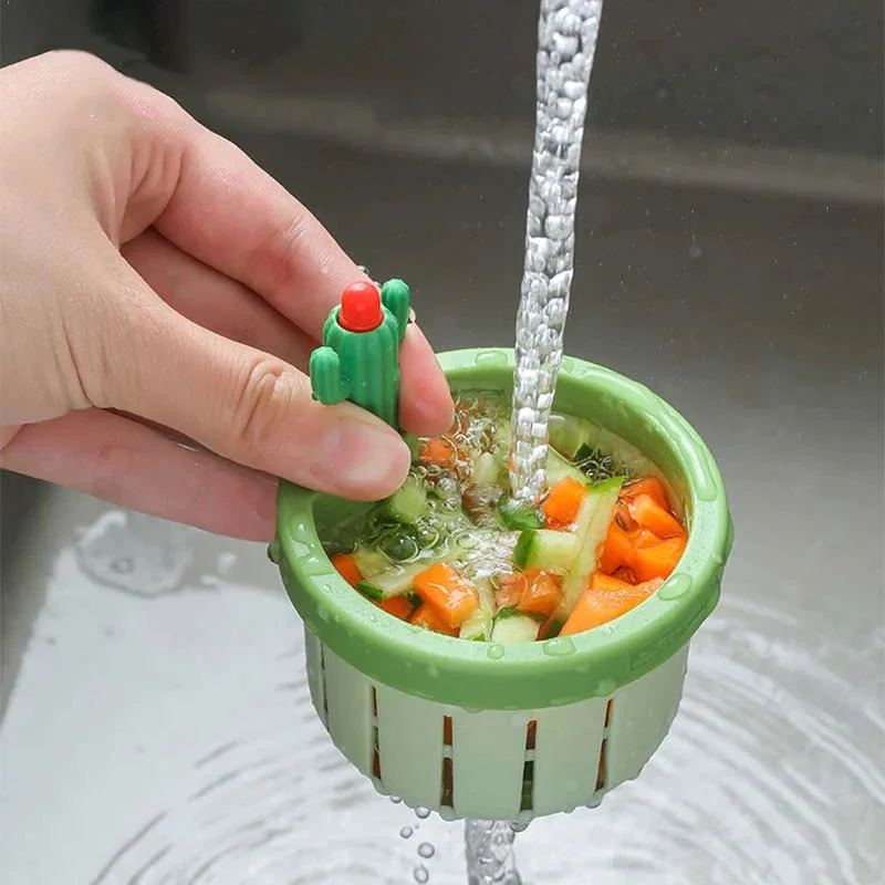Cactus Sink Strainer Basket - Image 4