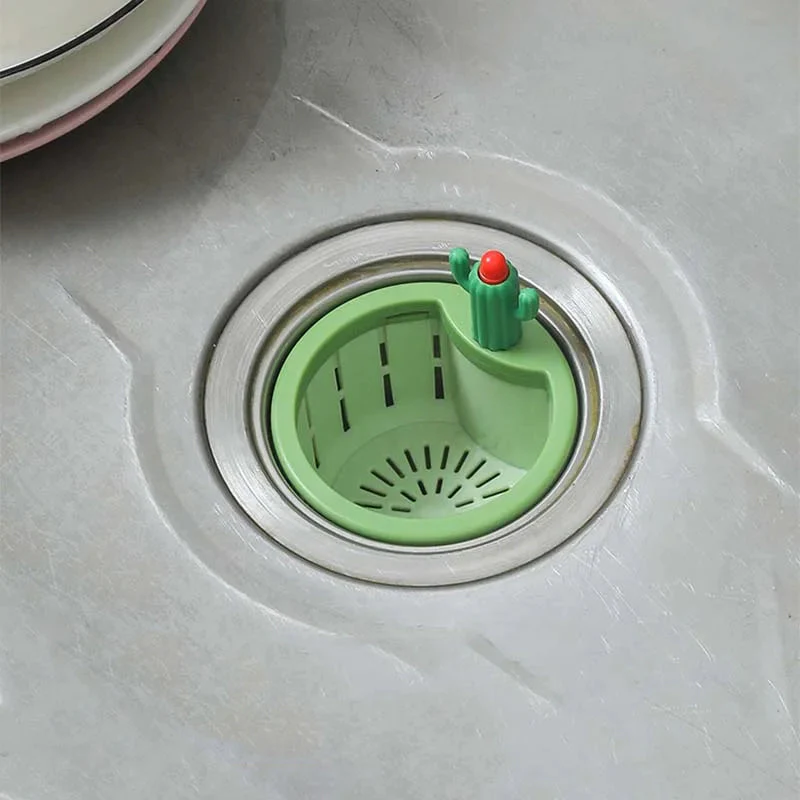 Cactus Sink Strainer Basket - Image 9
