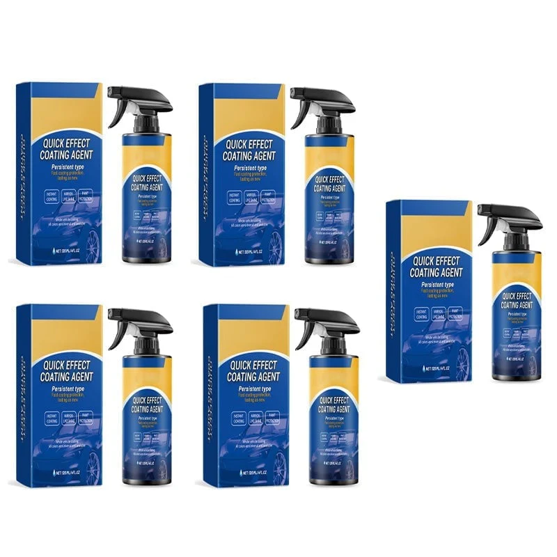 Car Paint Spray for Shine and Protection - Image 10