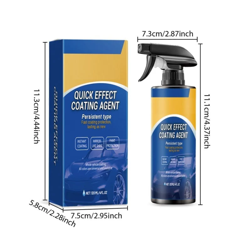 Car Paint Spray for Shine and Protection - Image 12