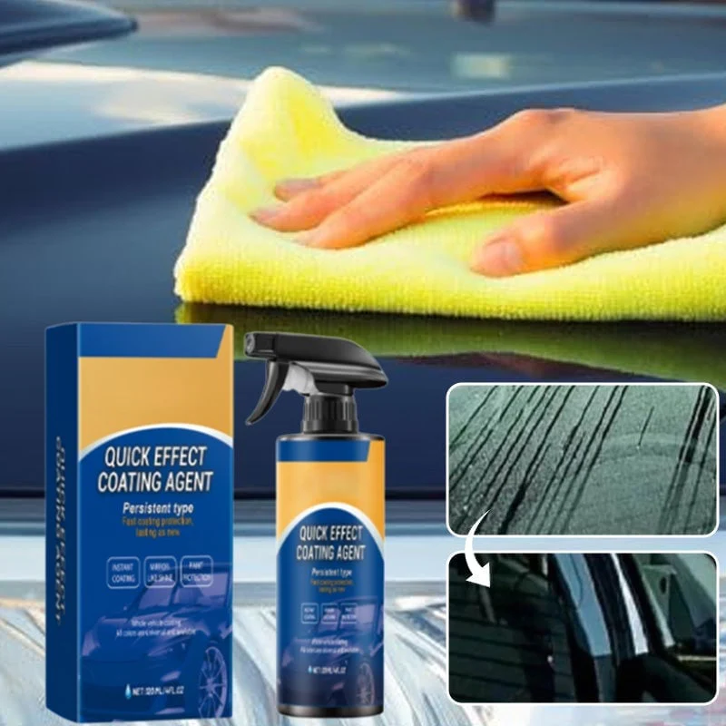 Car Paint Spray for Shine and Protection - Image 2