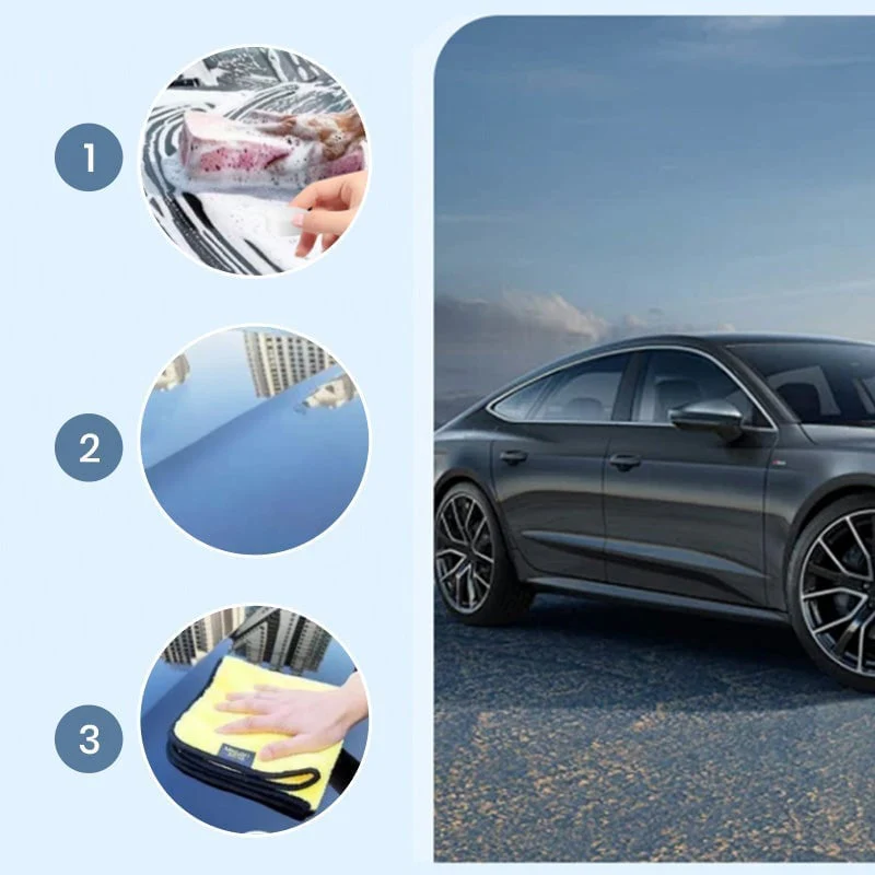 Car Paint Spray for Shine and Protection - Image 4
