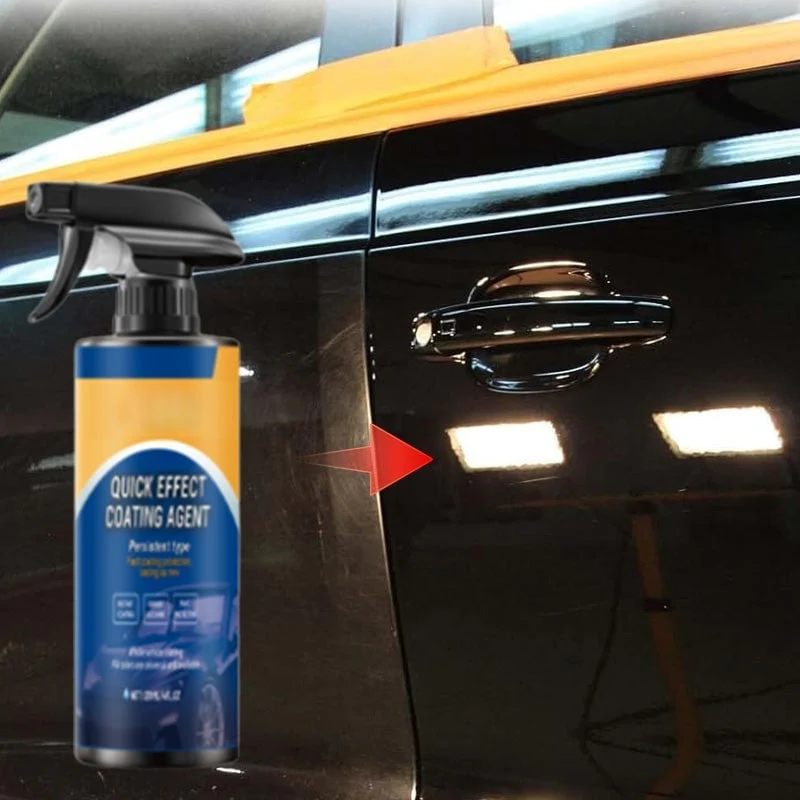 Car Paint Spray for Shine and Protection - Image 7