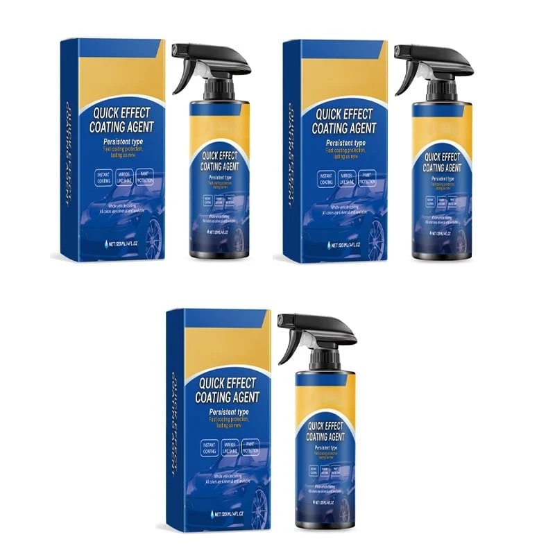 Car Paint Spray for Shine and Protection - Image 9