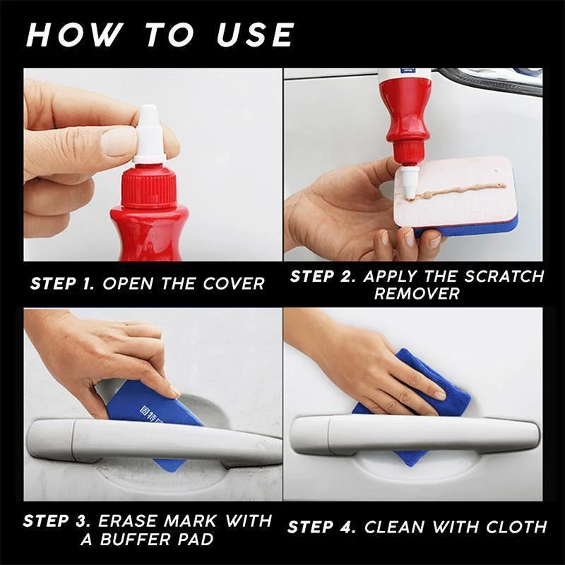 🚗69% OFF🚗Car Scratch Remover - Image 8