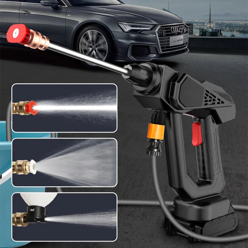 Cordless Portable High Pressure Sprayer - Image 4