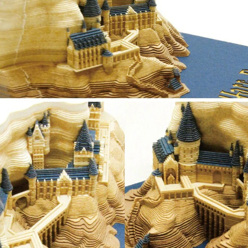 Creative 3D Sticky Note Book 2025 - Image 6