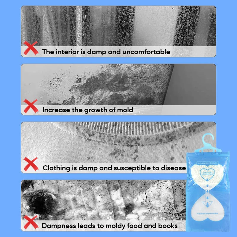 Dehumidification Bag Desiccant - Image 7
