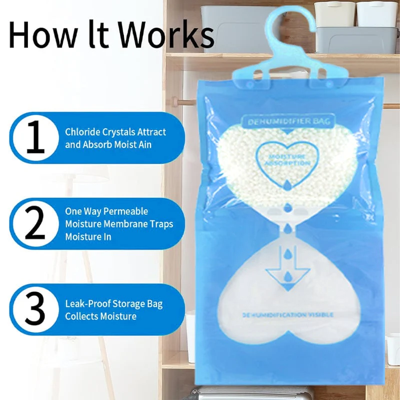 Dehumidification Bag Desiccant - Image 8