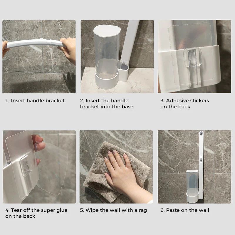 🚽Disposable Toilet Cleaning System - Image 14