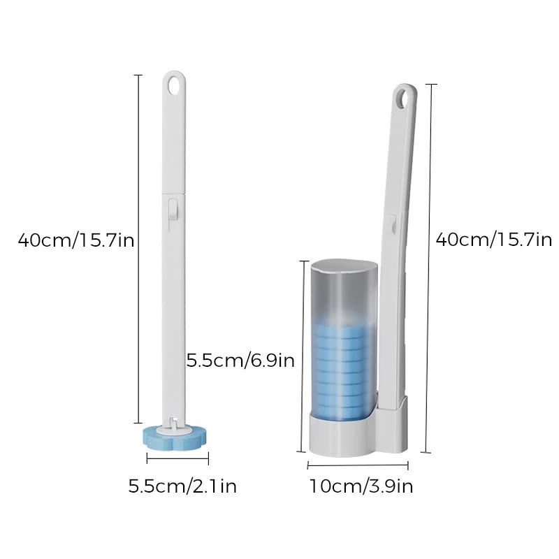 🚽Disposable Toilet Cleaning System - Image 4
