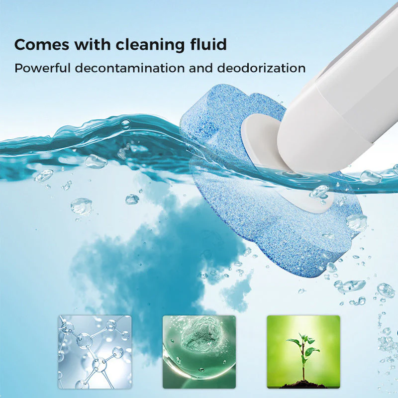🚽Disposable Toilet Cleaning System - Image 8