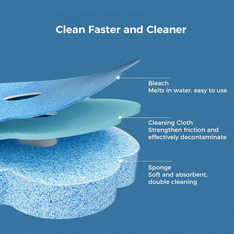 🚽Disposable Toilet Cleaning System - Image 9