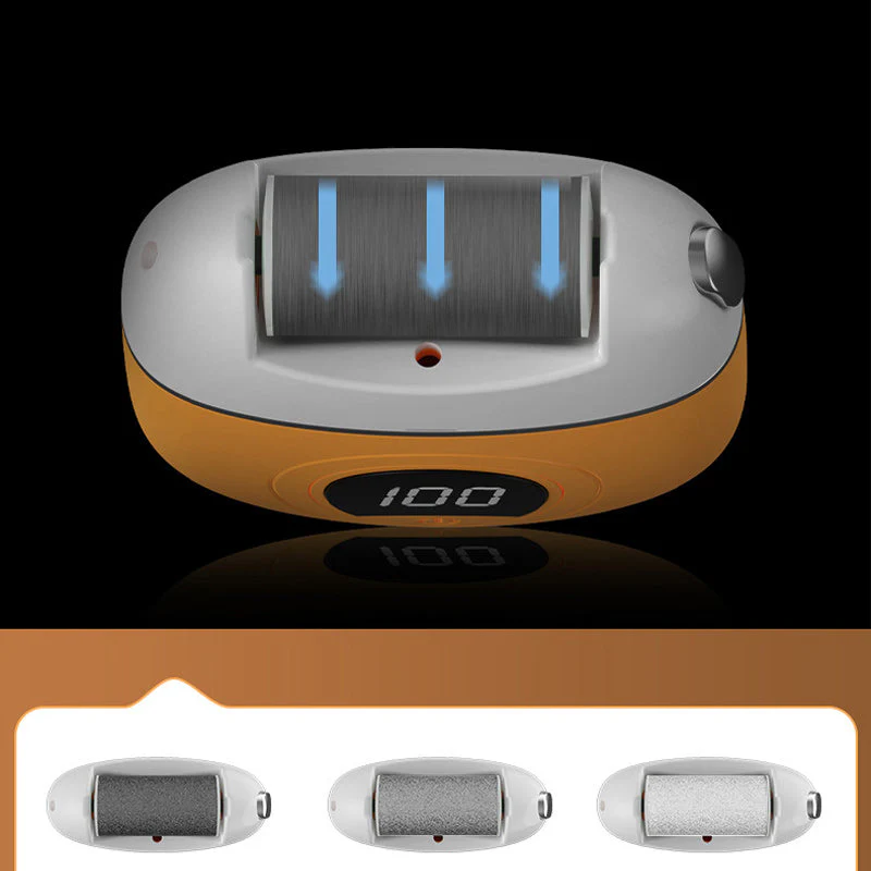 Practical Electric Callus Foot Grinder - Image 10