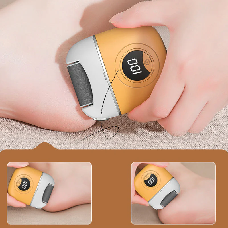 Practical Electric Callus Foot Grinder - Image 11