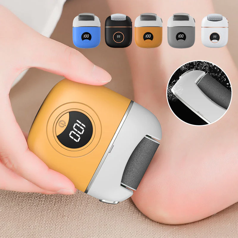 Practical Electric Callus Foot Grinder - Image 12
