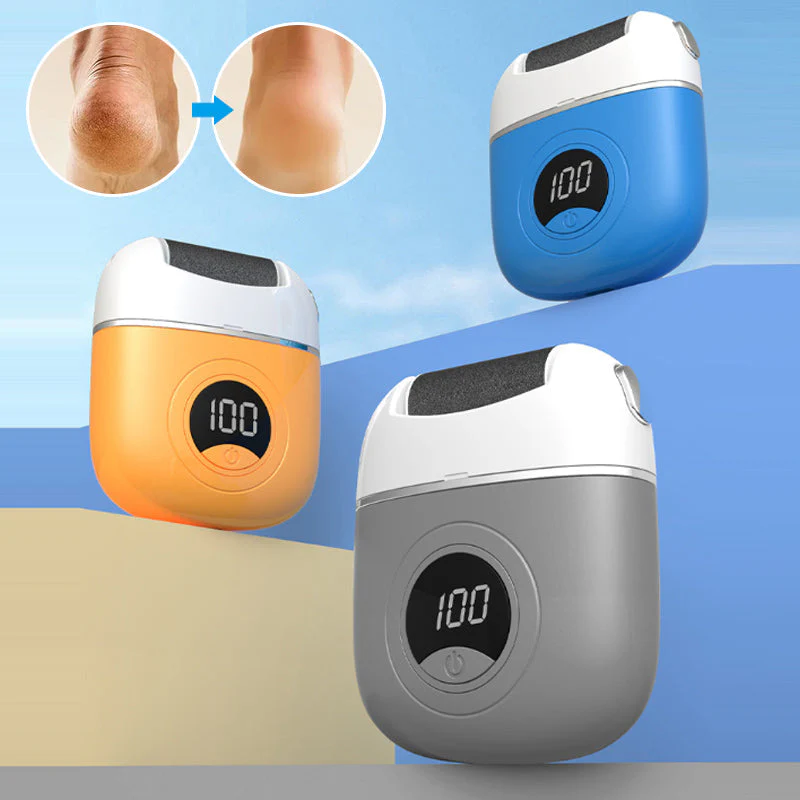 Practical Electric Callus Foot Grinder - Image 13
