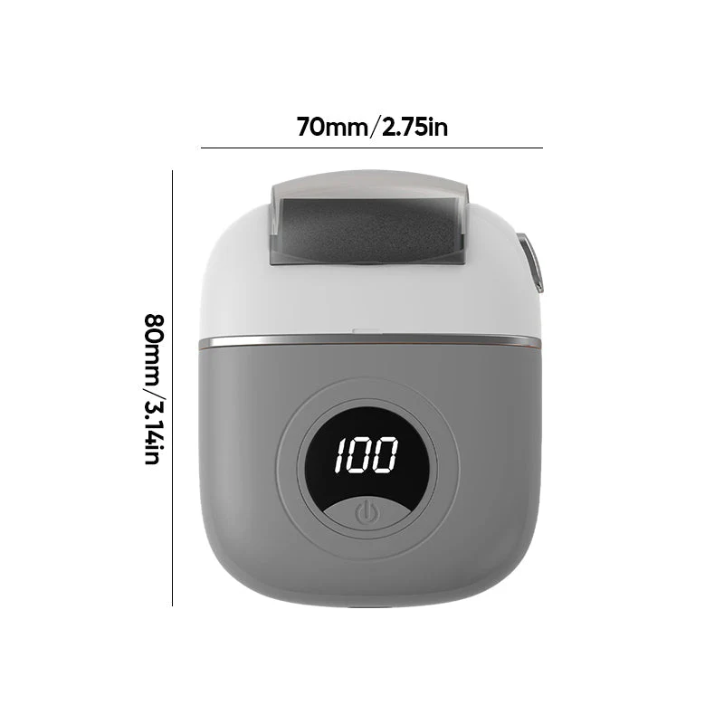 Practical Electric Callus Foot Grinder - Image 19