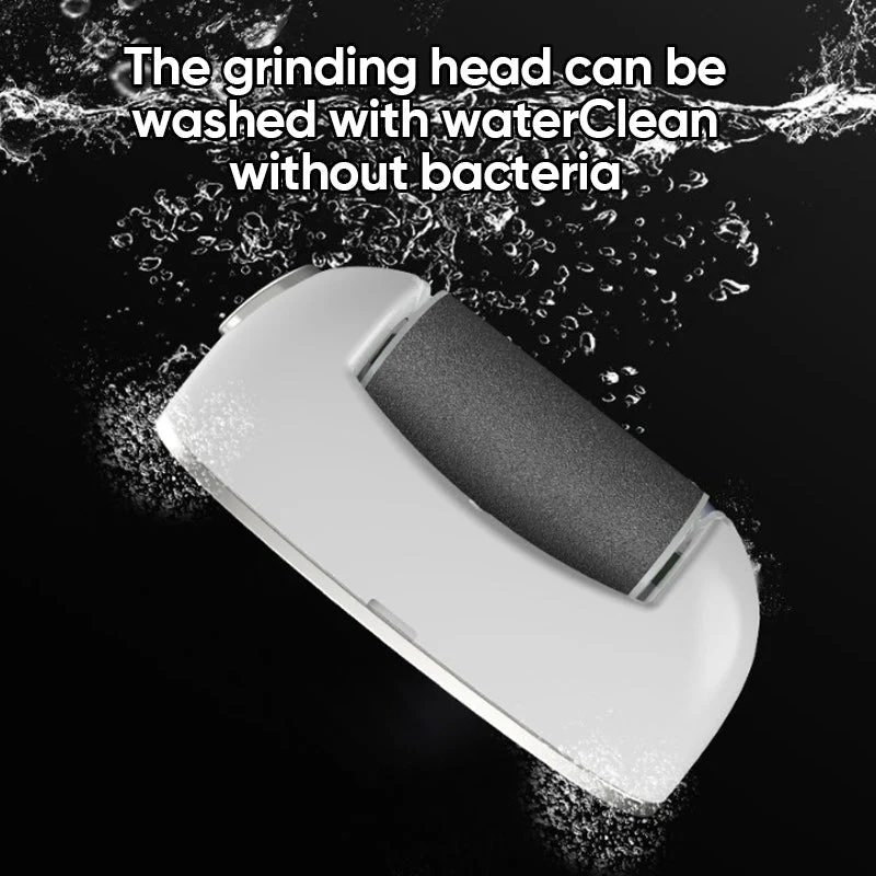 Practical Electric Callus Foot Grinder - Image 2