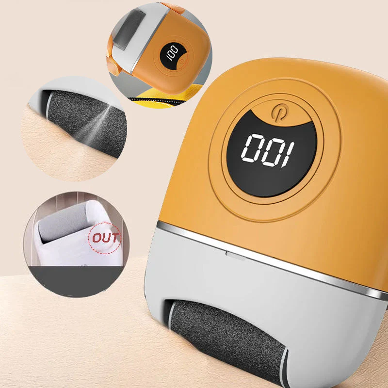Practical Electric Callus Foot Grinder - Image 3