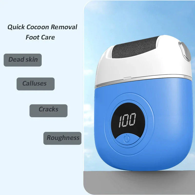 Practical Electric Callus Foot Grinder - Image 5