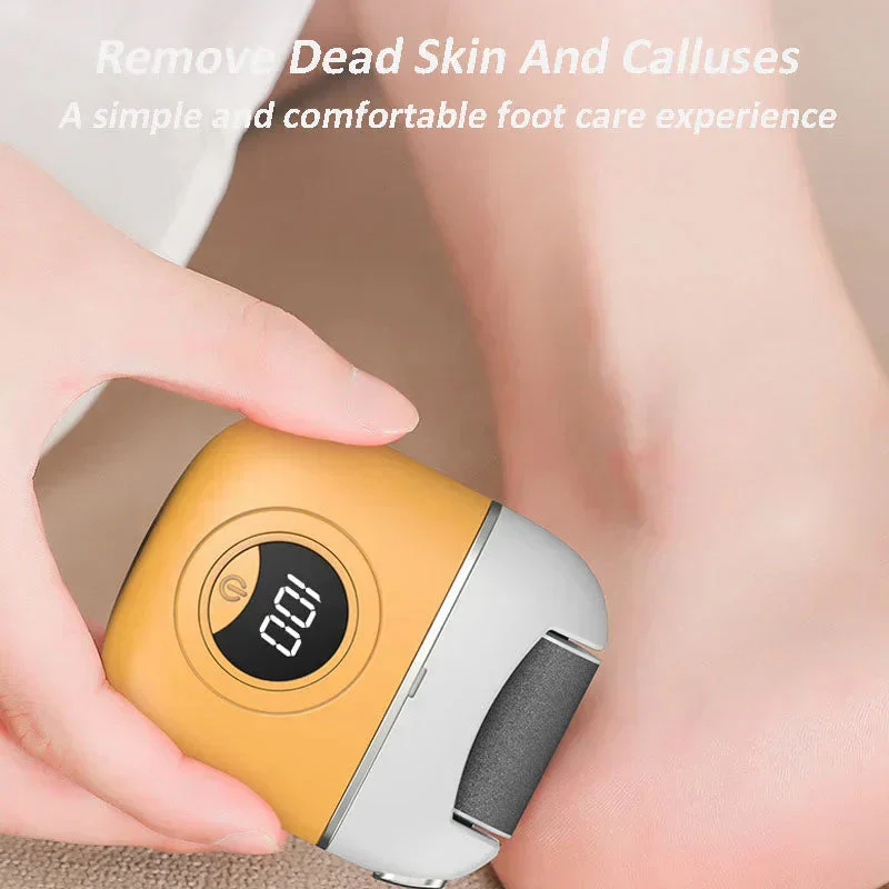 Practical Electric Callus Foot Grinder - Image 6