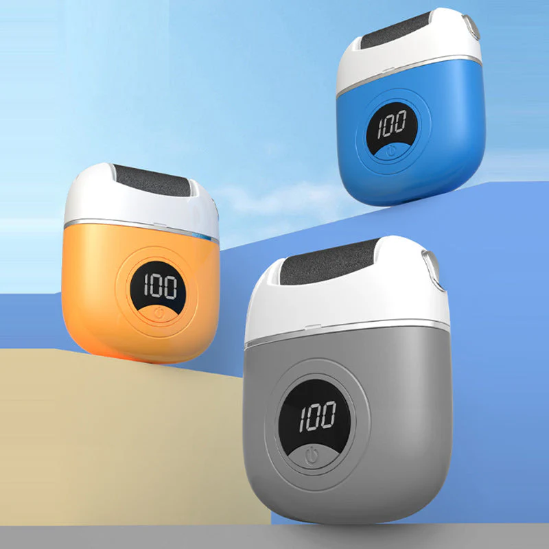Practical Electric Callus Foot Grinder - Image 8