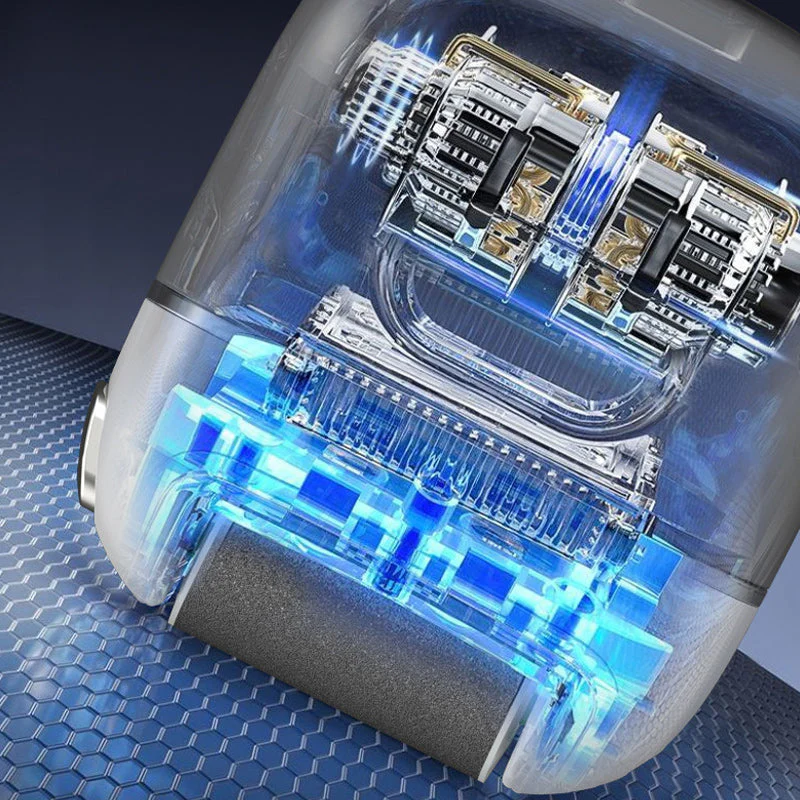 Practical Electric Callus Foot Grinder - Image 9