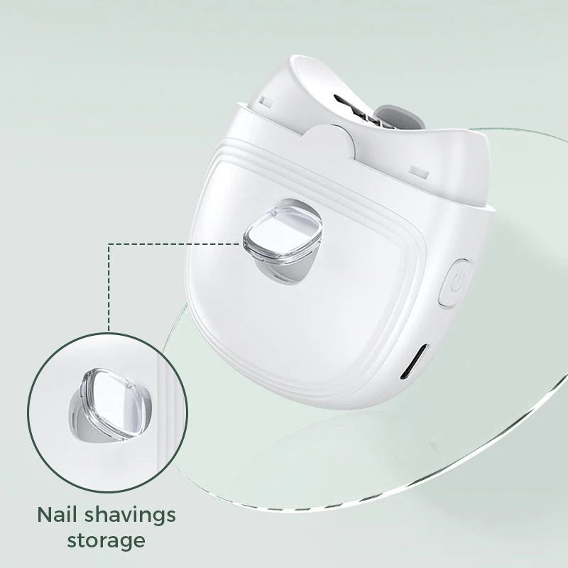 Electric Nail Clippers - Image 4