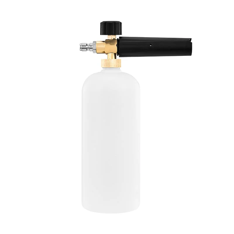 Enhance Your Car Washing Experience - Sakerplus Foam Cannon Dual Connector Accessory - Image 23