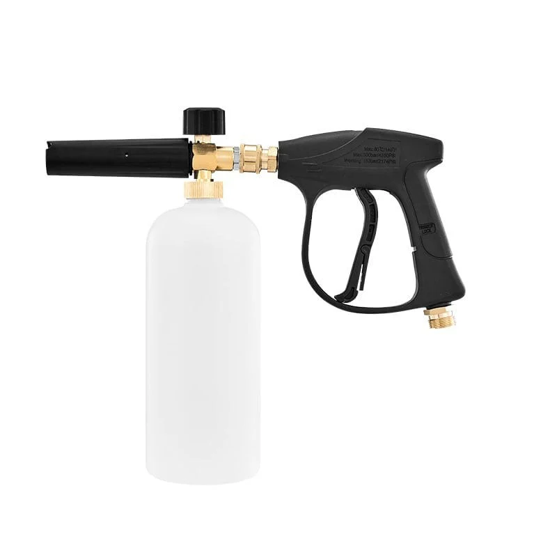 Enhance Your Car Washing Experience - Sakerplus Foam Cannon Dual Connector Accessory - Image 29