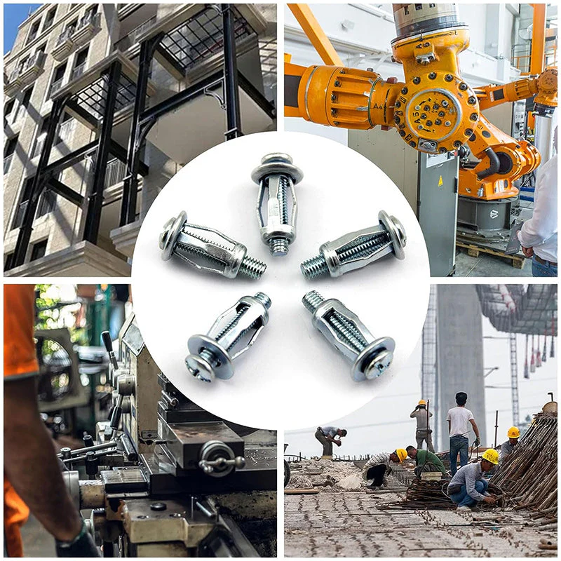 💥67% OFF💥🔩Expansion Screw Petal Nut - Image 2