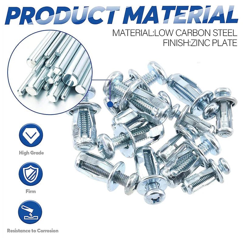 💥67% OFF💥🔩Expansion Screw Petal Nut - Image 8