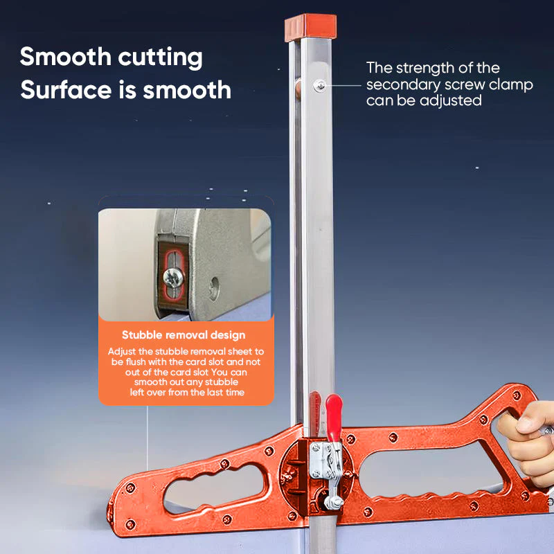 Foldable Drywall Cutting Tool - Image 10