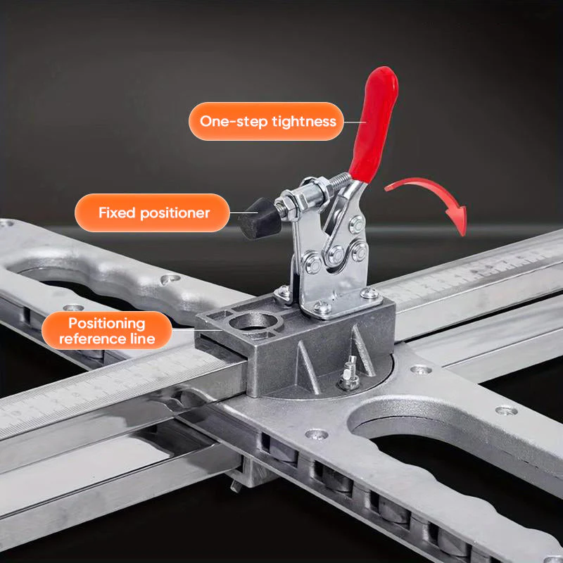 Foldable Drywall Cutting Tool - Image 5